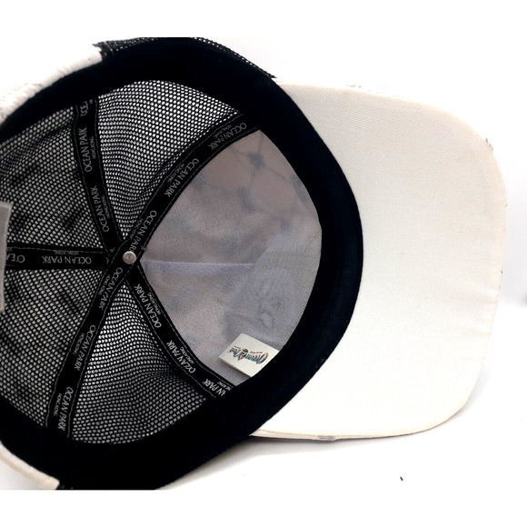 Ocean Park Hong Kong PANDA sun Cap Hat Unisex One Size Adjustable snapback - Picture 4 of 6